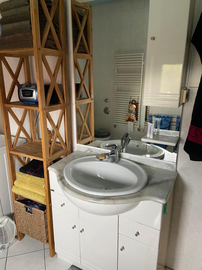 Dachterrassen Idylle Ueber Den Daechern Dresdens Экстерьер фото